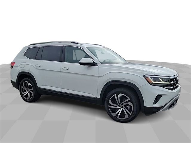 2021 Volkswagen Atlas 3.6L V6 SEL Premium