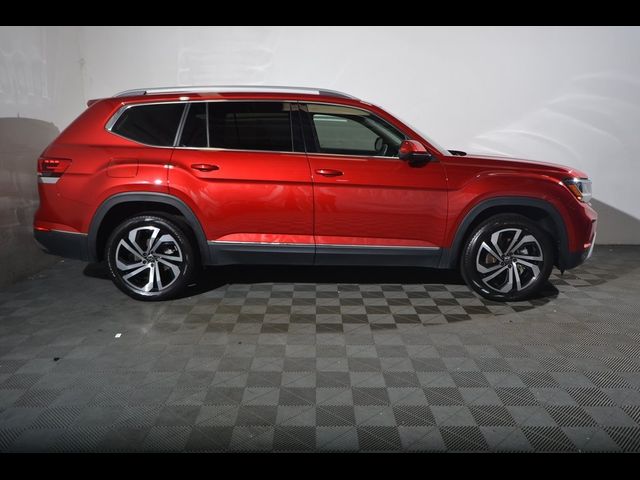 2021 Volkswagen Atlas 3.6L V6 SEL Premium