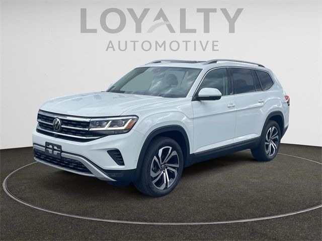 2021 Volkswagen Atlas 3.6L V6 SEL Premium