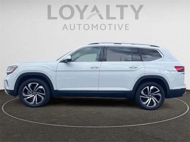 2021 Volkswagen Atlas 3.6L V6 SEL Premium