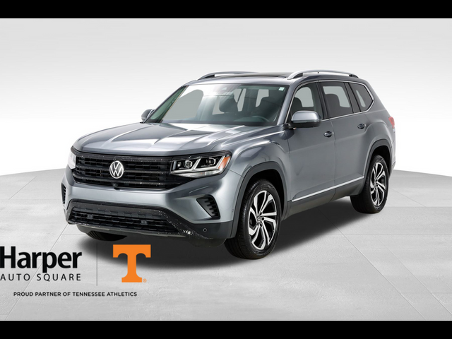 2021 Volkswagen Atlas 3.6L V6 SEL Premium