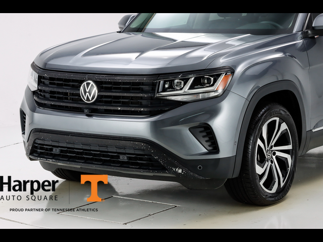 2021 Volkswagen Atlas 3.6L V6 SEL Premium