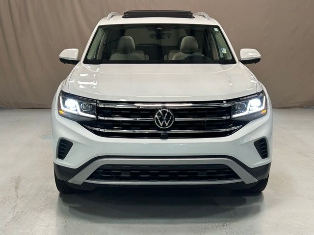 2021 Volkswagen Atlas 3.6L V6 SEL Premium