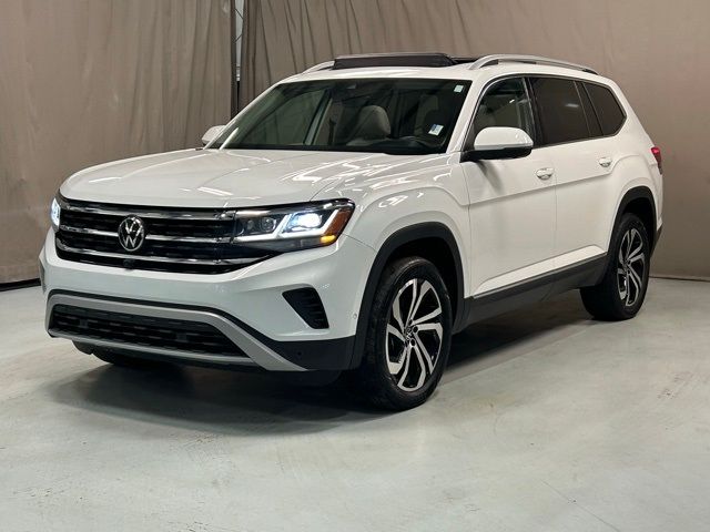 2021 Volkswagen Atlas 3.6L V6 SEL Premium