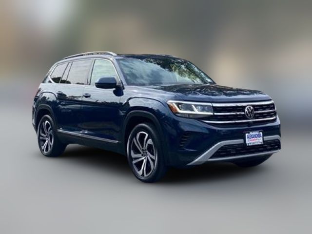 2021 Volkswagen Atlas 3.6L V6 SEL Premium