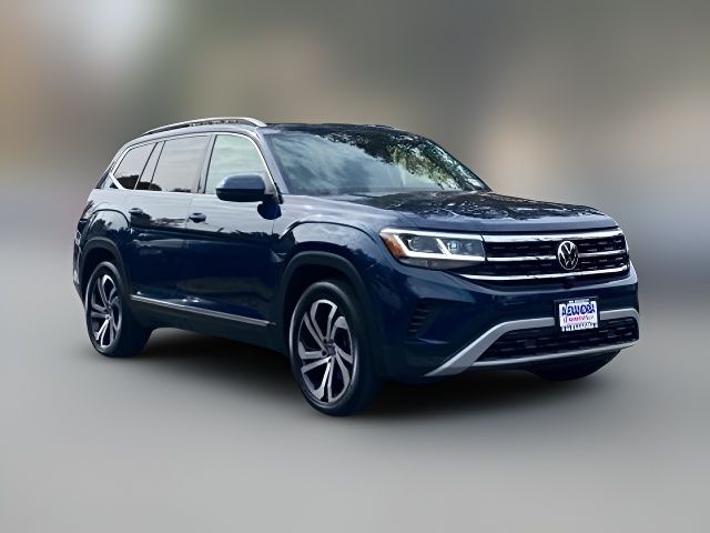 2021 Volkswagen Atlas 3.6L V6 SEL Premium