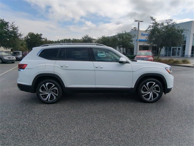 2021 Volkswagen Atlas 3.6L V6 SEL Premium