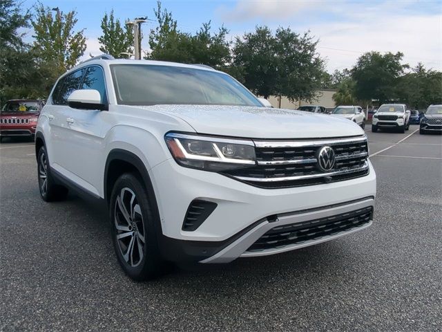 2021 Volkswagen Atlas 3.6L V6 SEL Premium