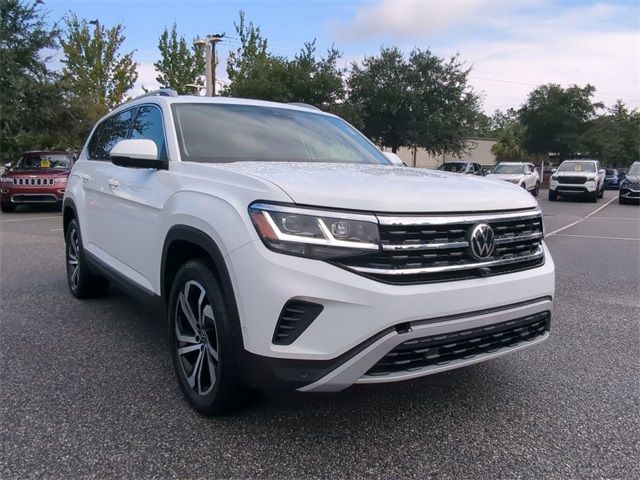 2021 Volkswagen Atlas 3.6L V6 SEL Premium