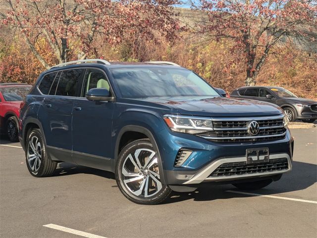 2021 Volkswagen Atlas 3.6L V6 SEL Premium