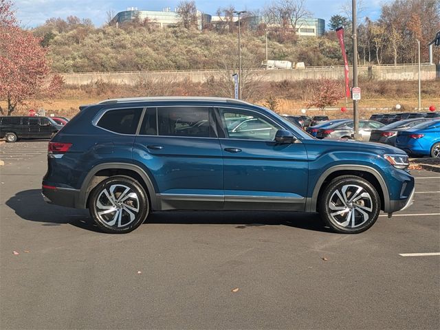 2021 Volkswagen Atlas 3.6L V6 SEL Premium