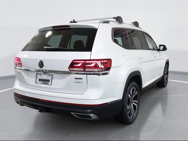 2021 Volkswagen Atlas 3.6L V6 SEL Premium