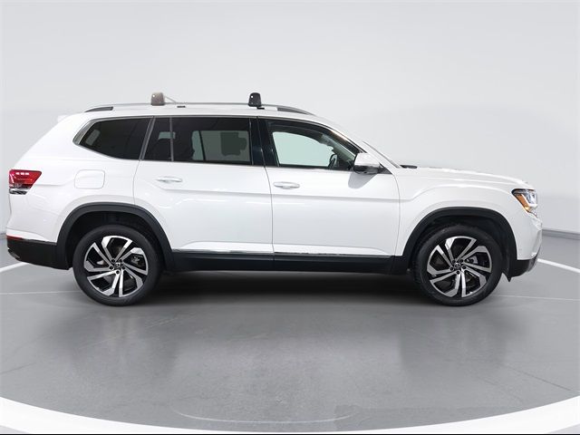 2021 Volkswagen Atlas 3.6L V6 SEL Premium