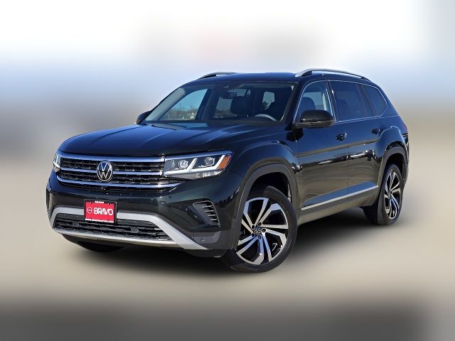 2021 Volkswagen Atlas 3.6L V6 SEL Premium