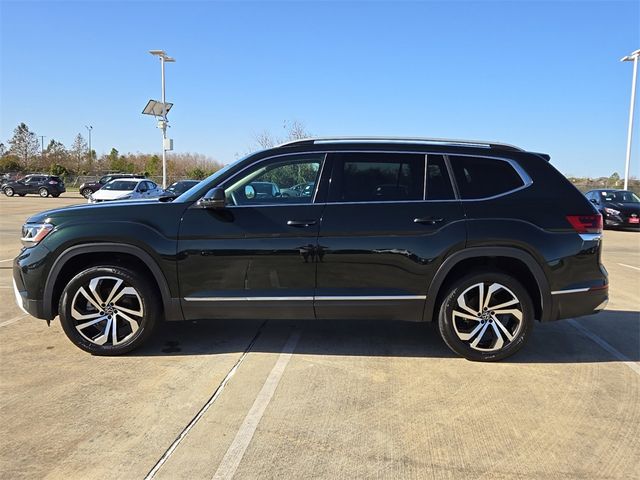 2021 Volkswagen Atlas 3.6L V6 SEL Premium