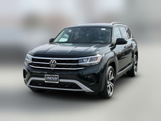 2021 Volkswagen Atlas 3.6L V6 SEL Premium