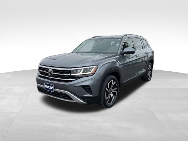 2021 Volkswagen Atlas 3.6L V6 SEL Premium