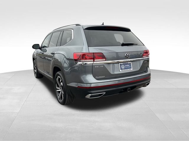 2021 Volkswagen Atlas 3.6L V6 SEL Premium