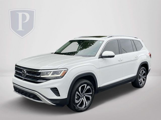 2021 Volkswagen Atlas 3.6L V6 SEL Premium