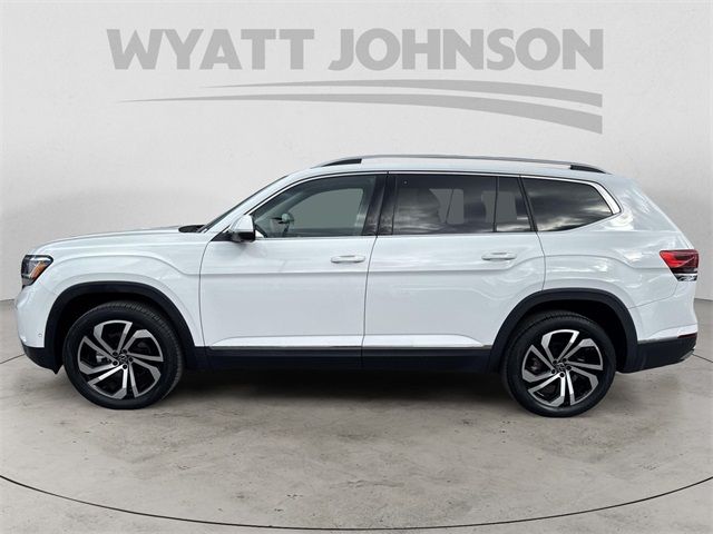 2021 Volkswagen Atlas 3.6L V6 SEL Premium