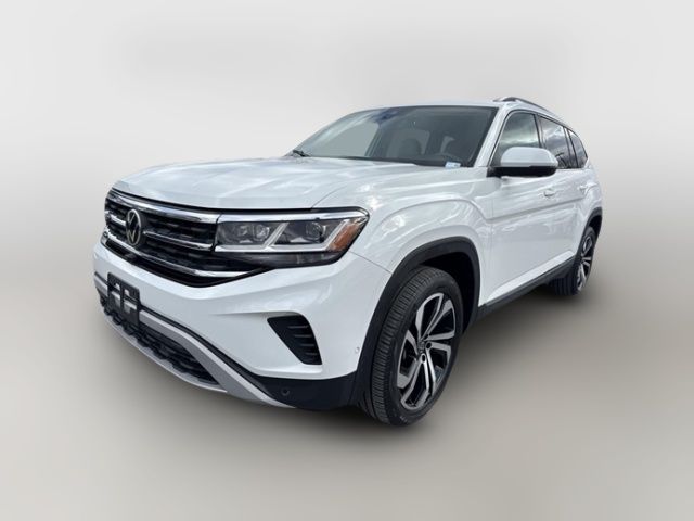 2021 Volkswagen Atlas 3.6L V6 SEL Premium