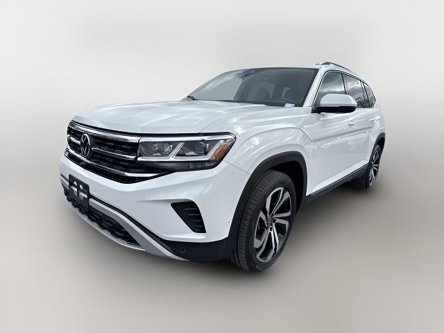 2021 Volkswagen Atlas 3.6L V6 SEL Premium