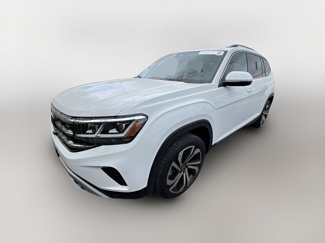 2021 Volkswagen Atlas 3.6L V6 SEL Premium