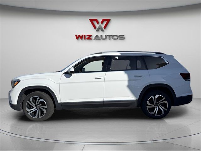 2021 Volkswagen Atlas 3.6L V6 SEL Premium