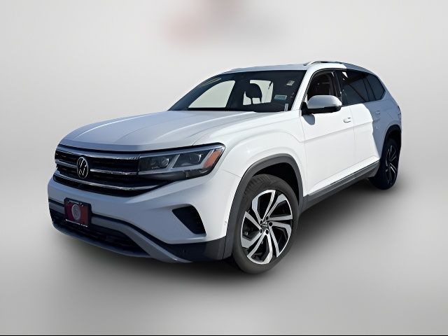 2021 Volkswagen Atlas 3.6L V6 SEL Premium