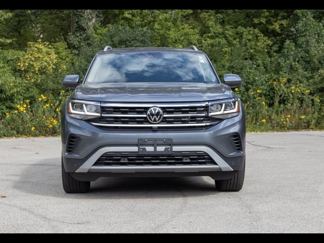 2021 Volkswagen Atlas 3.6L V6 SEL Premium