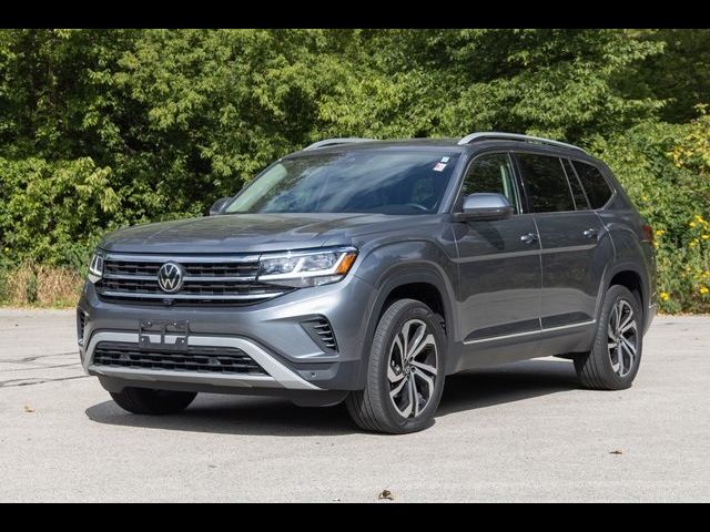 2021 Volkswagen Atlas 3.6L V6 SEL Premium