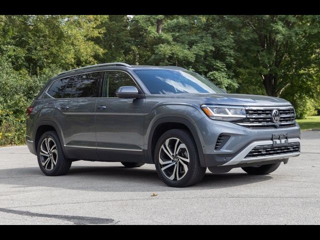 2021 Volkswagen Atlas 3.6L V6 SEL Premium