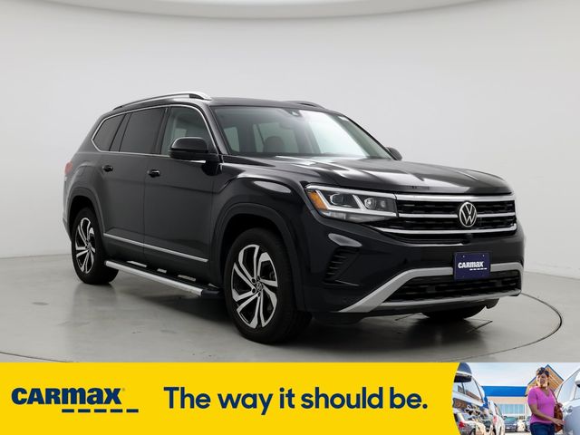 2021 Volkswagen Atlas 3.6L V6 SEL Premium