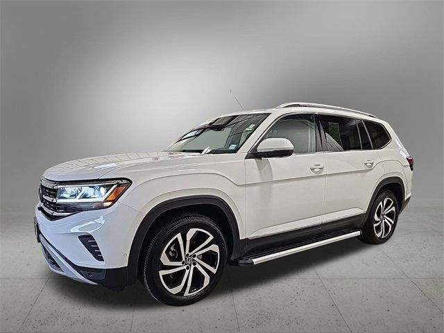 2021 Volkswagen Atlas 3.6L V6 SEL Premium