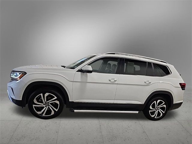 2021 Volkswagen Atlas 3.6L V6 SEL Premium