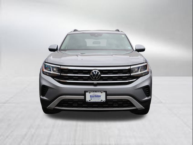 2021 Volkswagen Atlas 3.6L V6 SEL Premium