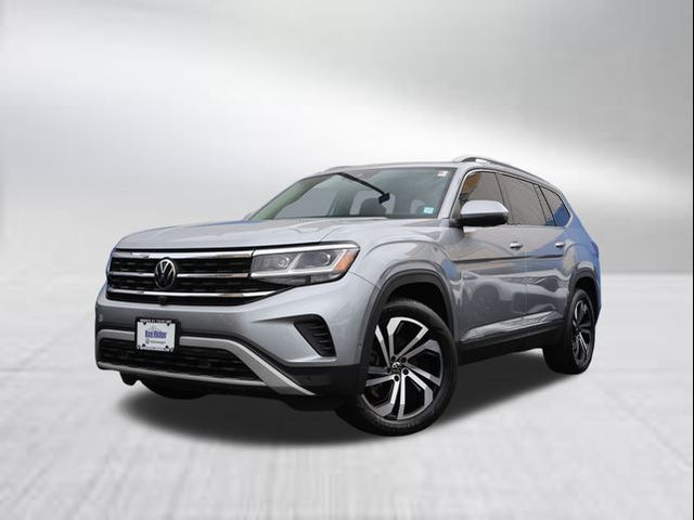 2021 Volkswagen Atlas 3.6L V6 SEL Premium