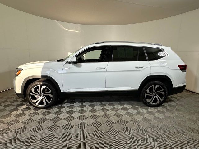 2021 Volkswagen Atlas 3.6L V6 SEL Premium