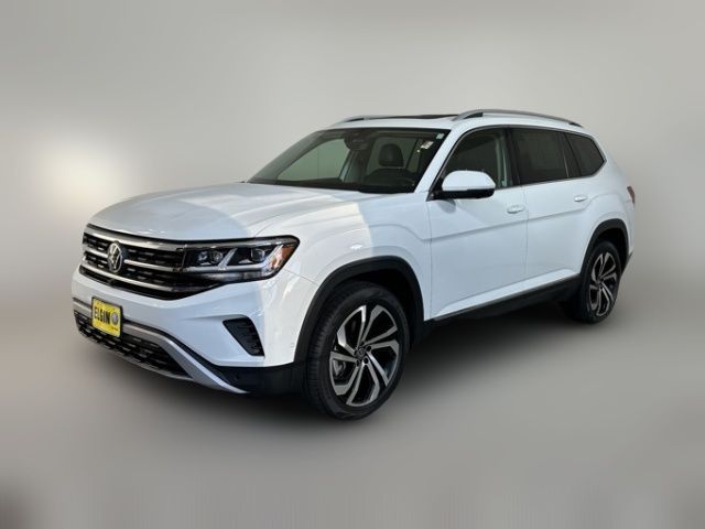 2021 Volkswagen Atlas 3.6L V6 SEL Premium