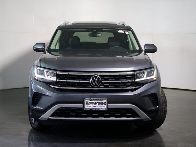 2021 Volkswagen Atlas 3.6L V6 SEL Premium