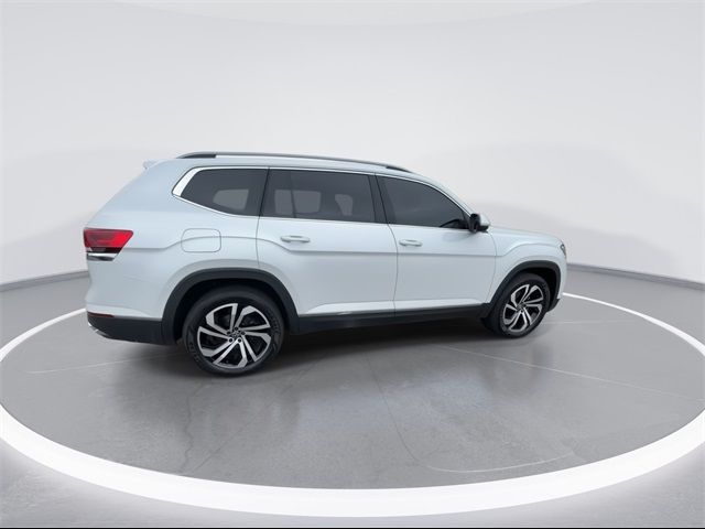 2021 Volkswagen Atlas 3.6L V6 SEL Premium