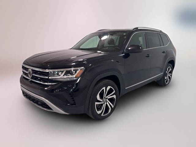 2021 Volkswagen Atlas 3.6L V6 SEL Premium