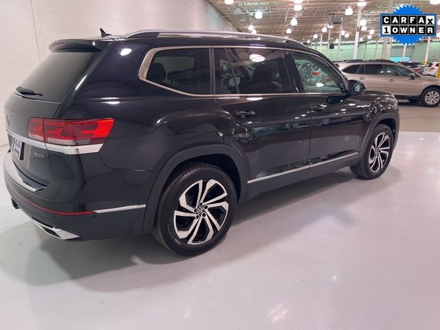 2021 Volkswagen Atlas 3.6L V6 SEL Premium