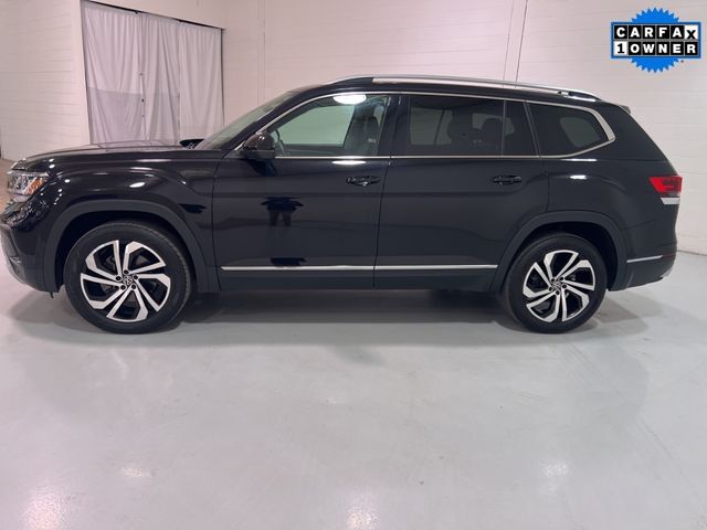 2021 Volkswagen Atlas 3.6L V6 SEL Premium