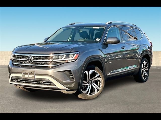 2021 Volkswagen Atlas 3.6L V6 SEL Premium