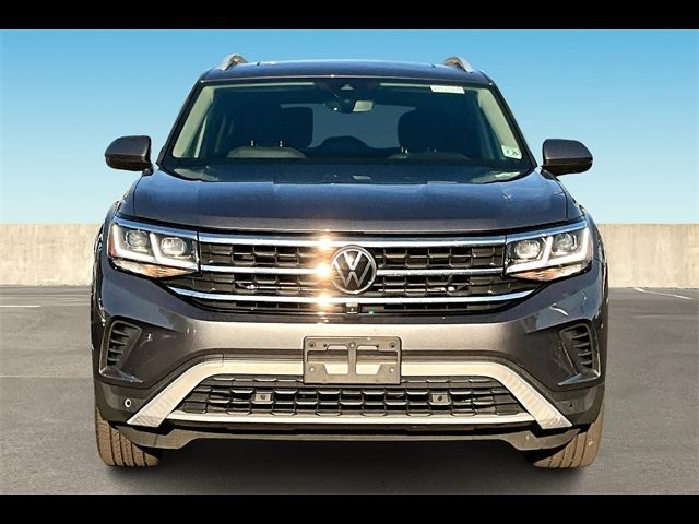 2021 Volkswagen Atlas 3.6L V6 SEL Premium