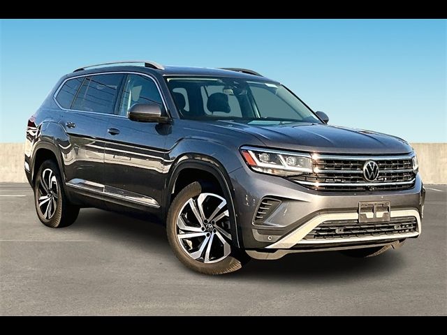 2021 Volkswagen Atlas 3.6L V6 SEL Premium