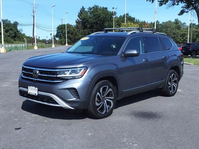 2021 Volkswagen Atlas 3.6L V6 SEL Premium