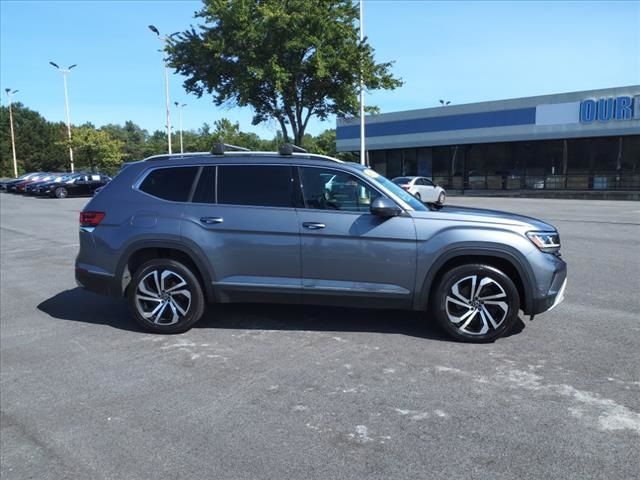 2021 Volkswagen Atlas 3.6L V6 SEL Premium