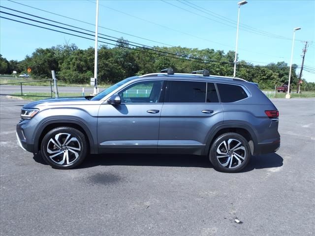 2021 Volkswagen Atlas 3.6L V6 SEL Premium